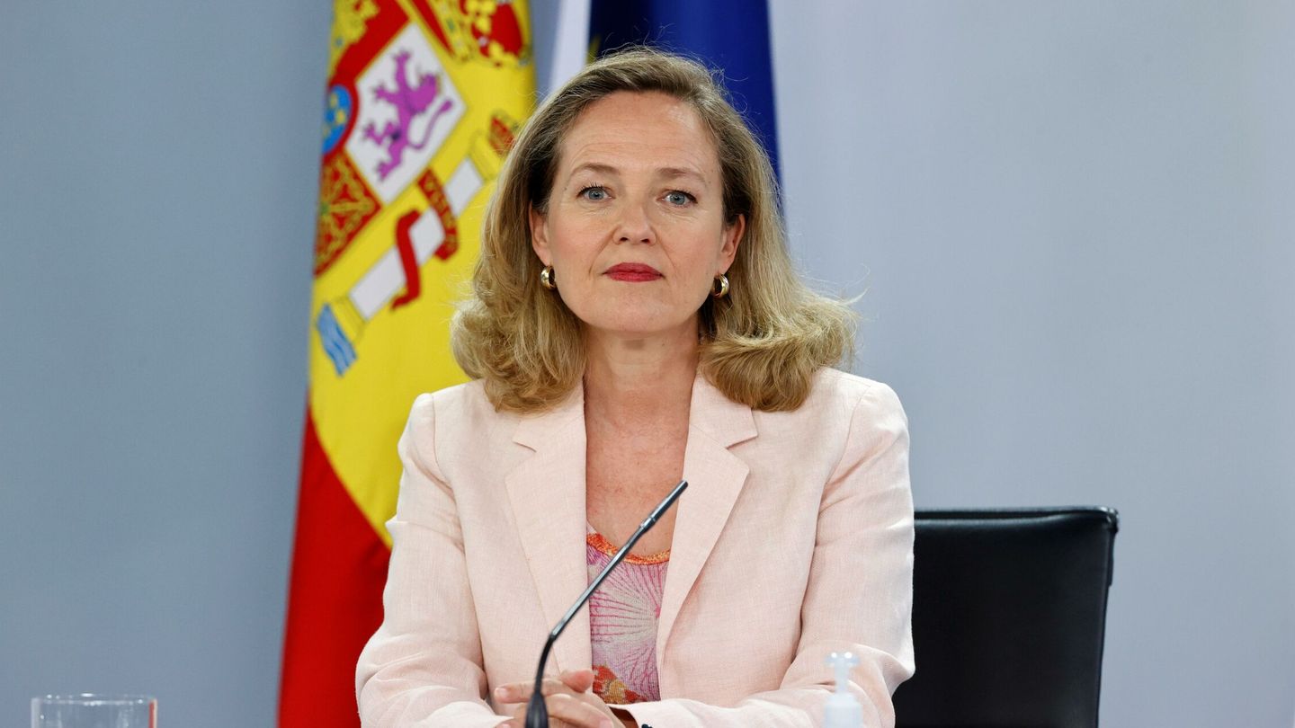 Nadia Calviño. (EFE)