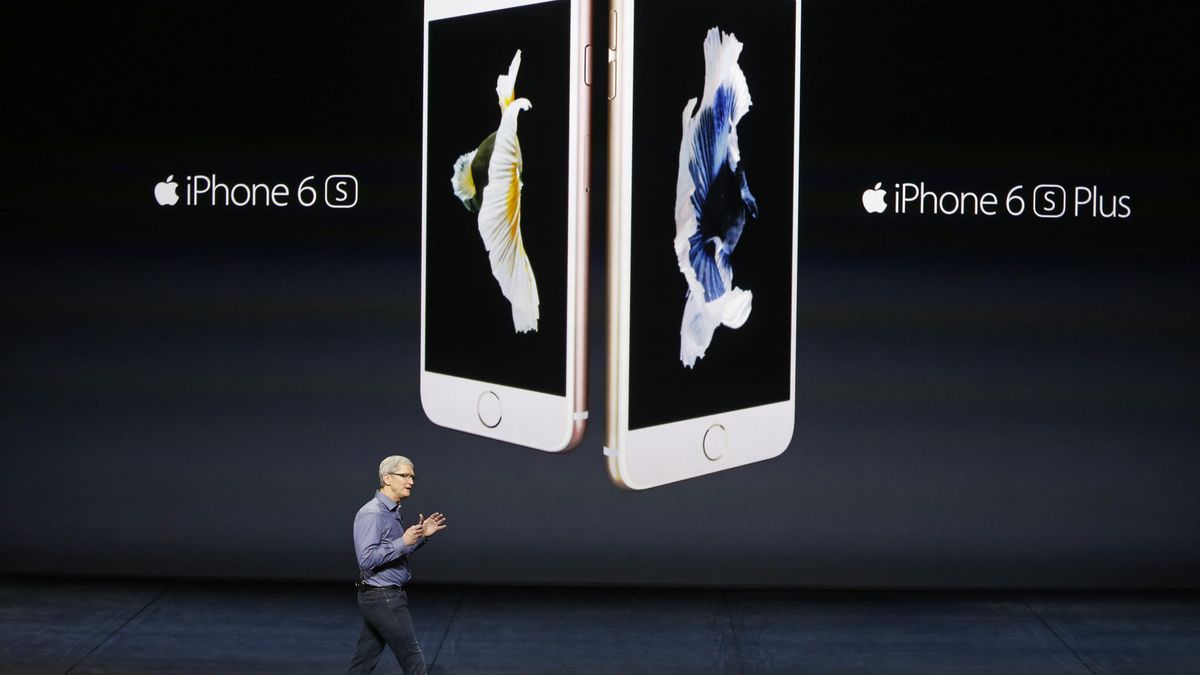 Así es el nuevo iPhone 6s y 6s Plus: iguales por fuera, renovados por dentro