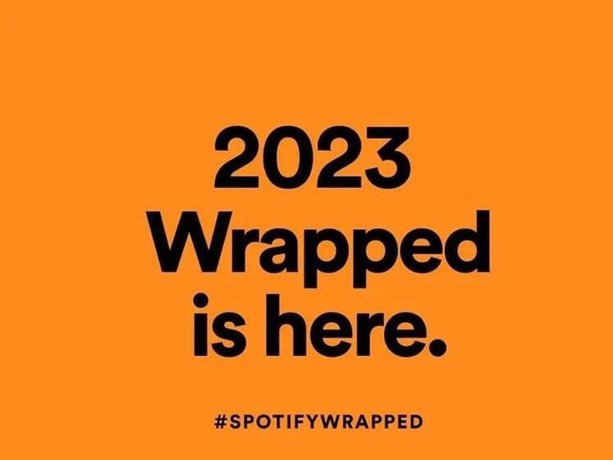 Foto: ¿Cuándo se publica el Spotify Wrapped 2023 con el resumen musical del 2023? 