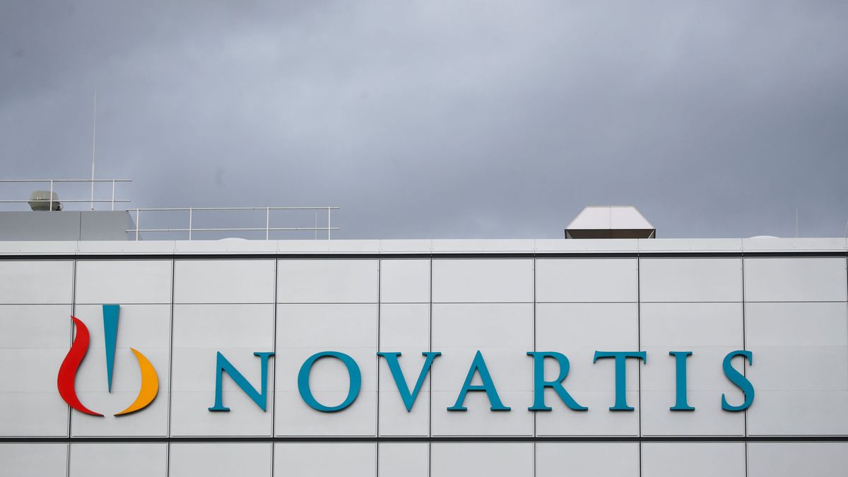 Novartis vende dos de sus grandes plantas en España a la suiza Siegfried