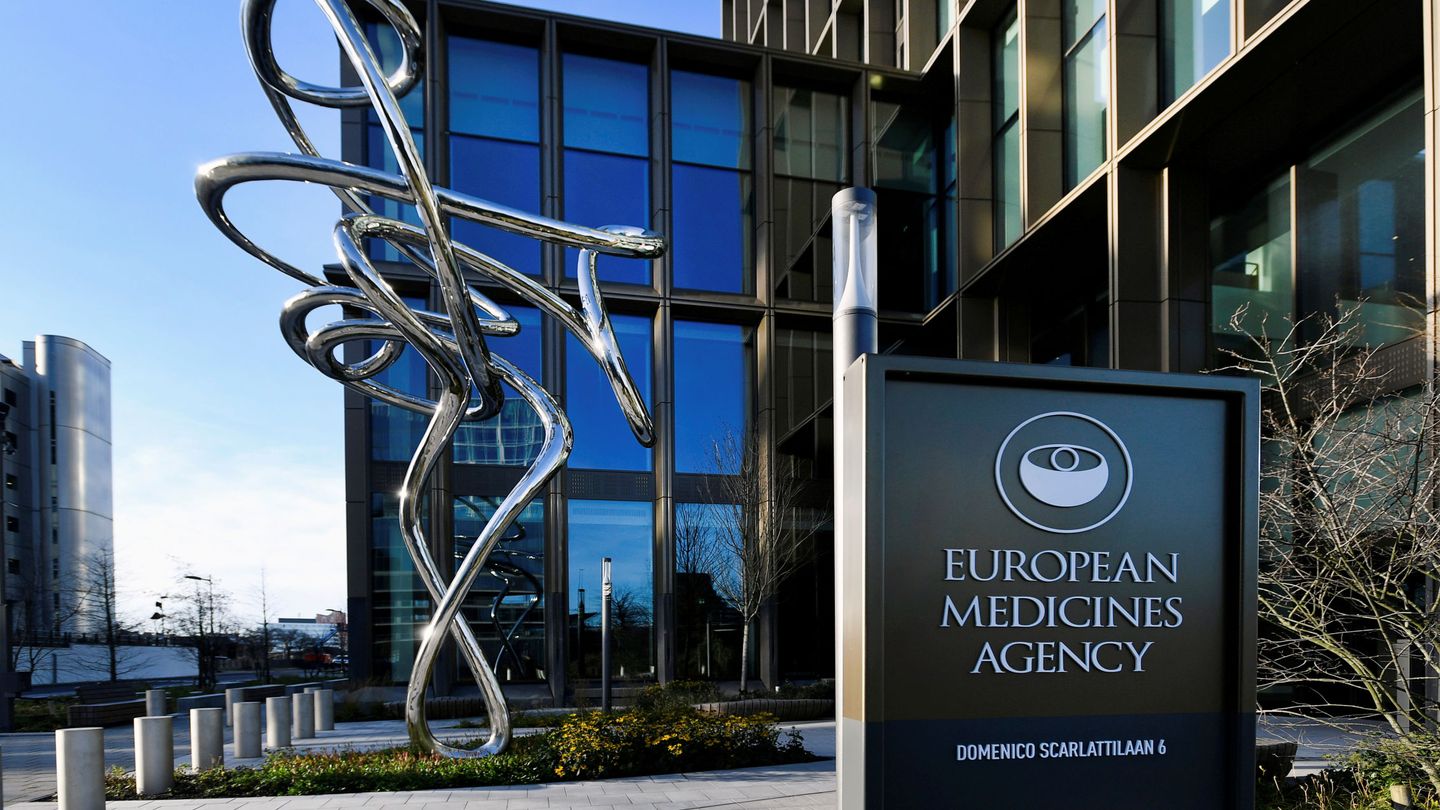 Sede de la Agencia Europea del Medicamento en Ámsterdam. (Reuters)