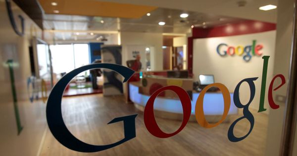 Foto: Google se sienta en el consejo directivo de Aecoc por primera vez. (Reuters)