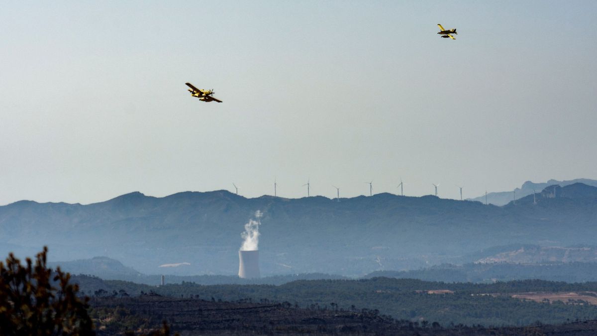 La central nuclear de Ascó vuelve a parar por una emergencia