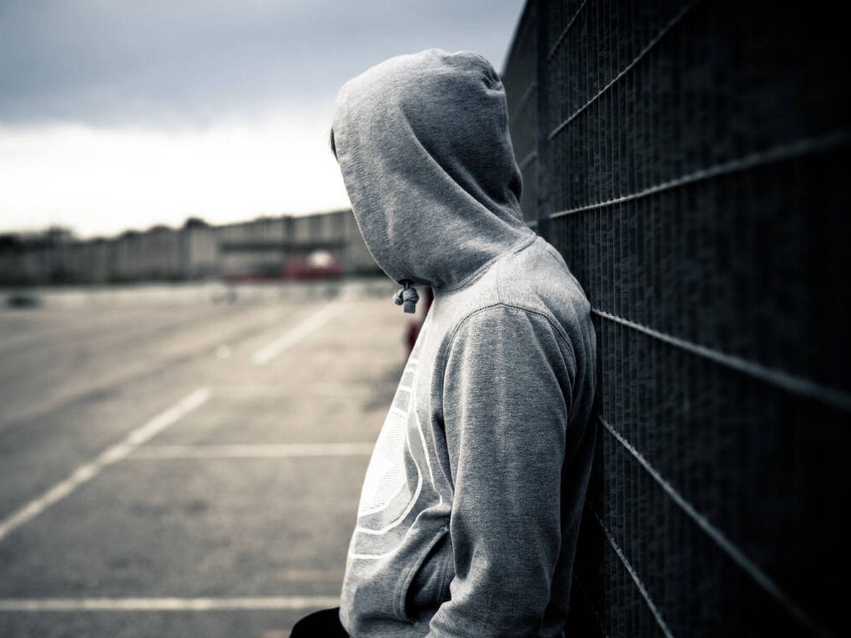 Foto: Estrés y ansiedad minan a los jóvenes. (iStock)