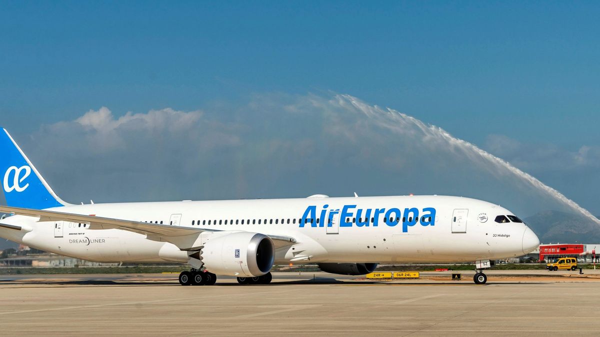 Air Europa pide un rescate de 500 millones al Gobierno tras aumentar sus pérdidas 