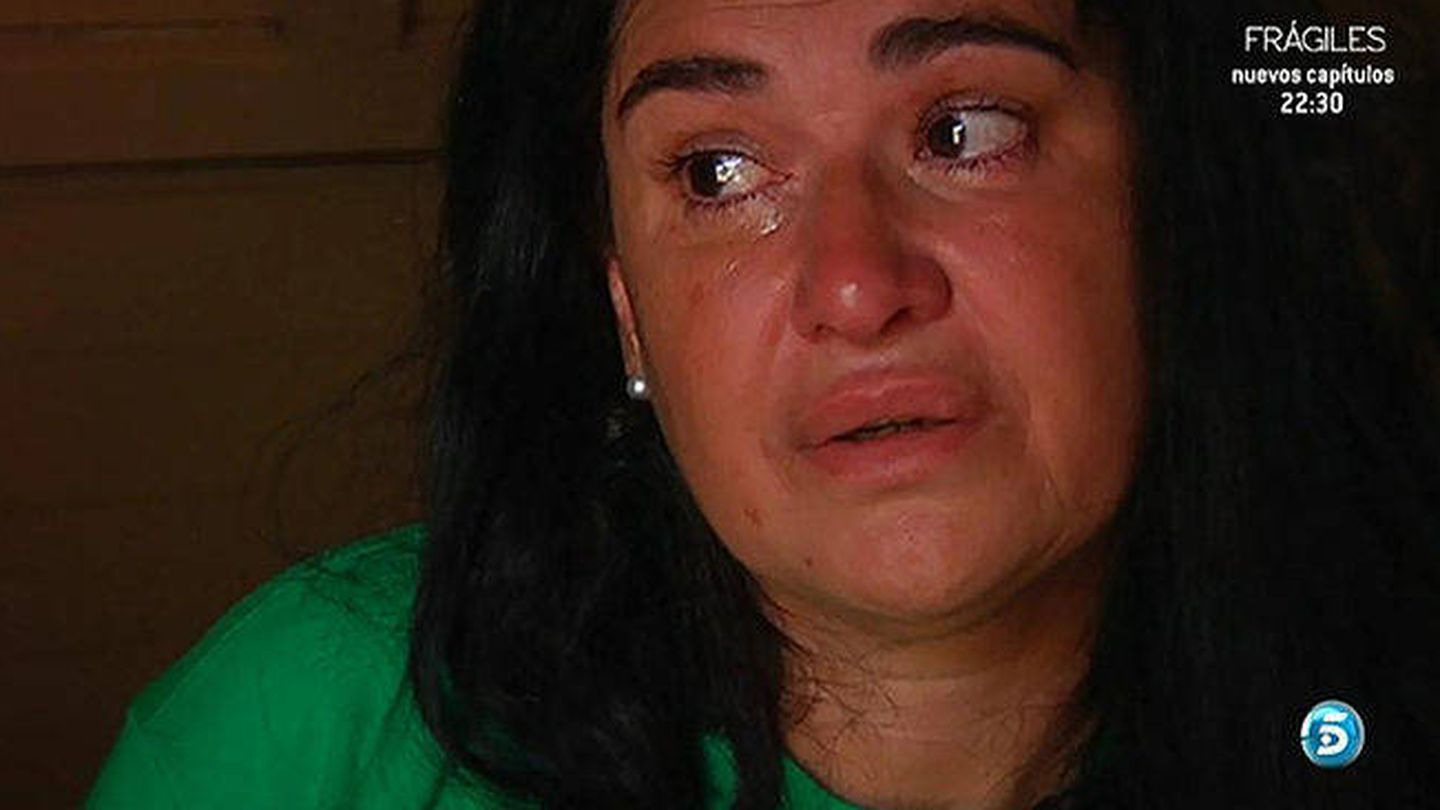 Lucía Etxebarría abandonó 'Campamento de verano' tras solo una semana.