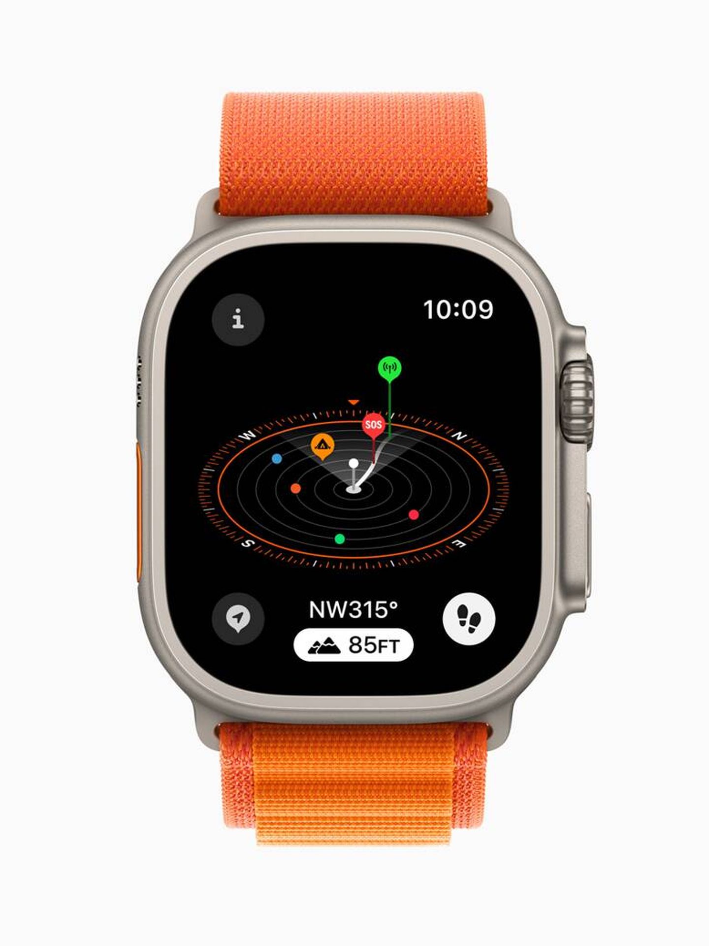 Apple Watch en la era del watchOS 10. (Cortesía)