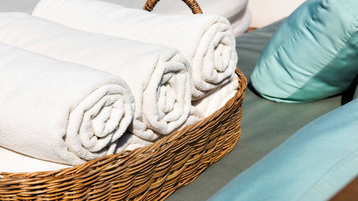Cómo reutilizar las toallas viejas y evitar tirarlas: así puedes decorar tu casa con ellas