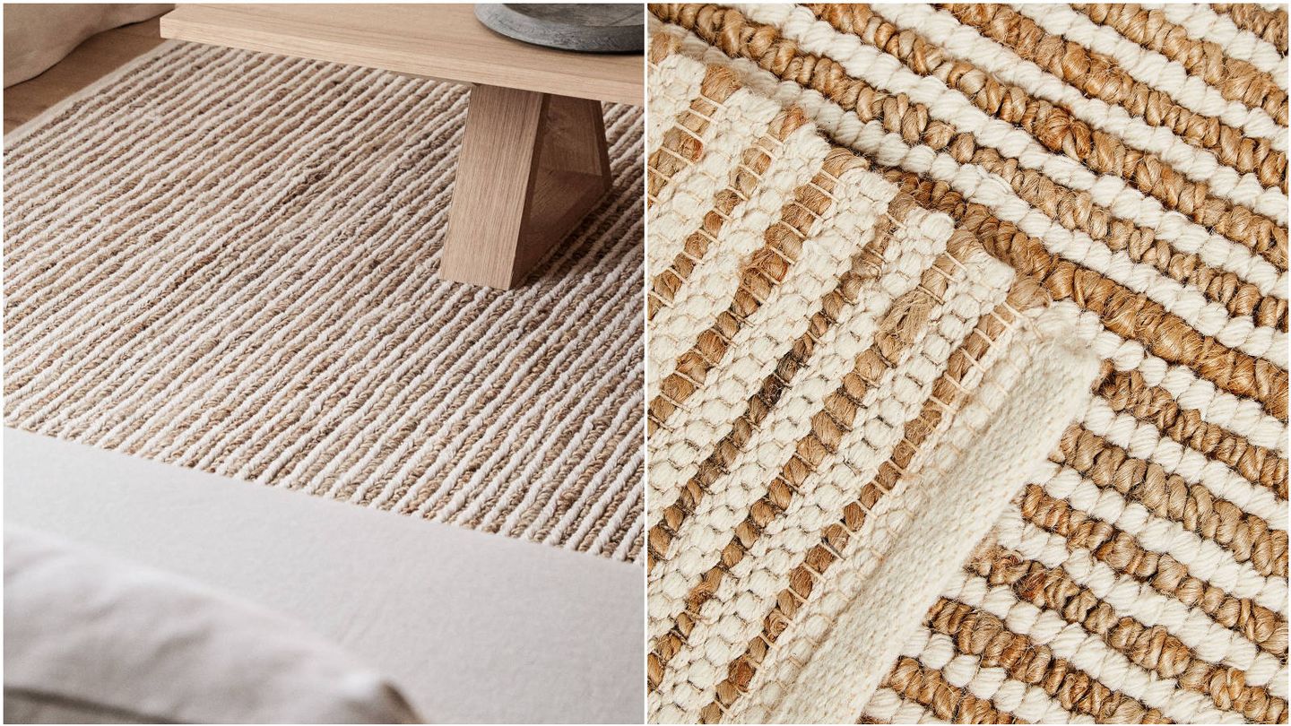 Decora tu hogar con estas alfombras de Zara Home. (Cortesía)
