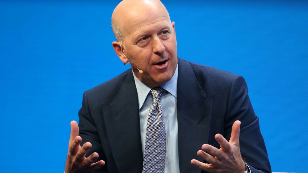 Goldman Sachs cambia de CEO: David Solomon sustituirá al mítico Lloyd Blankfein