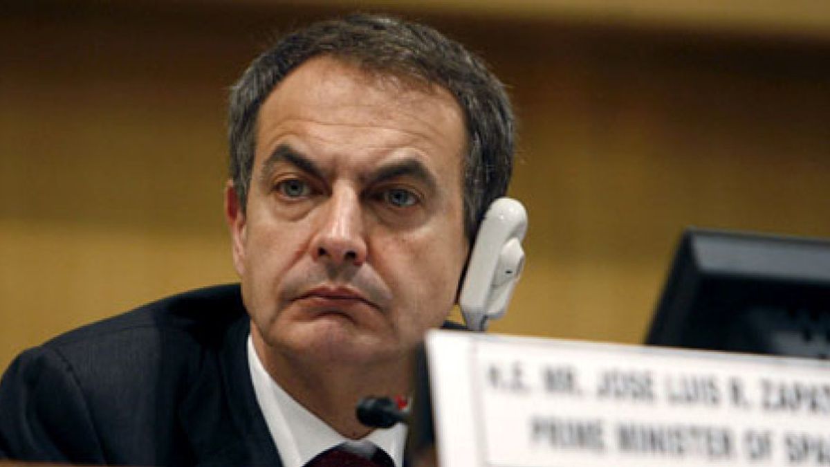 El PP acusa a Zapatero de copiar su discurso sólo para calmar a los mercados