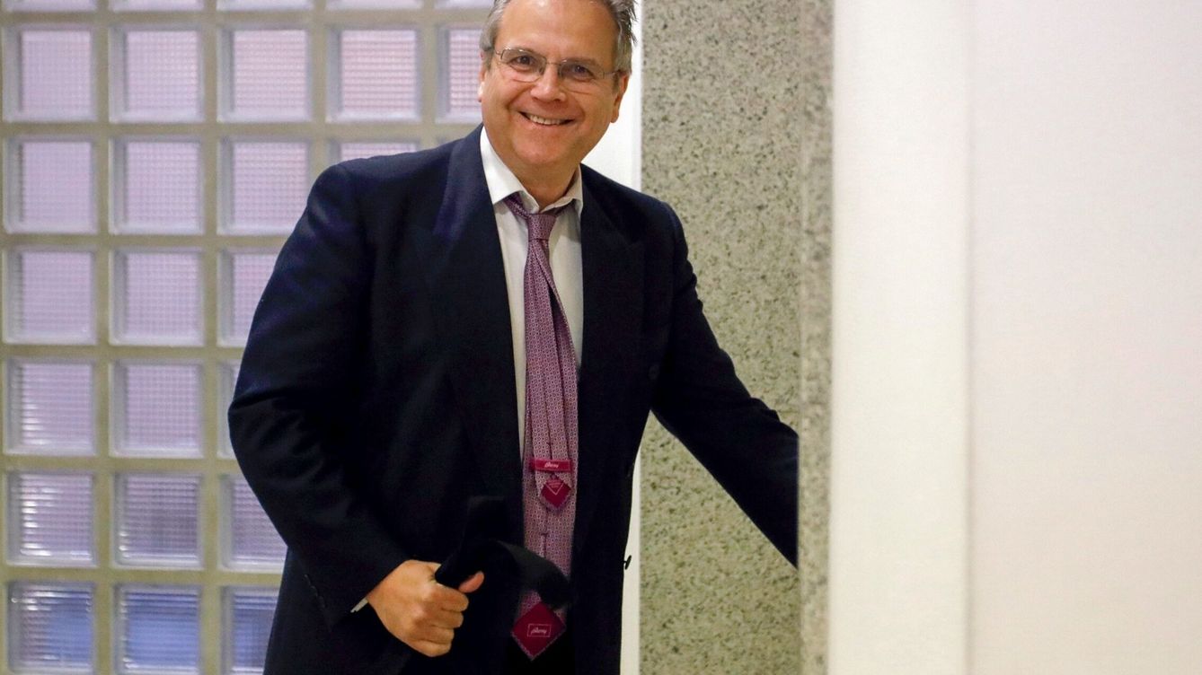Galán destituye a Carmona como director ejecutivo de Iberdrola al año de ficharlo