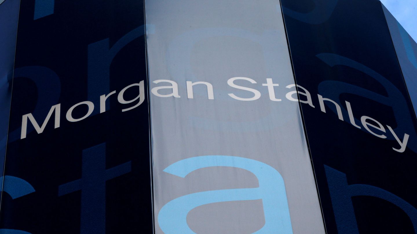 Sede central de Morgan Stanley en Nueva York. (Reuters)