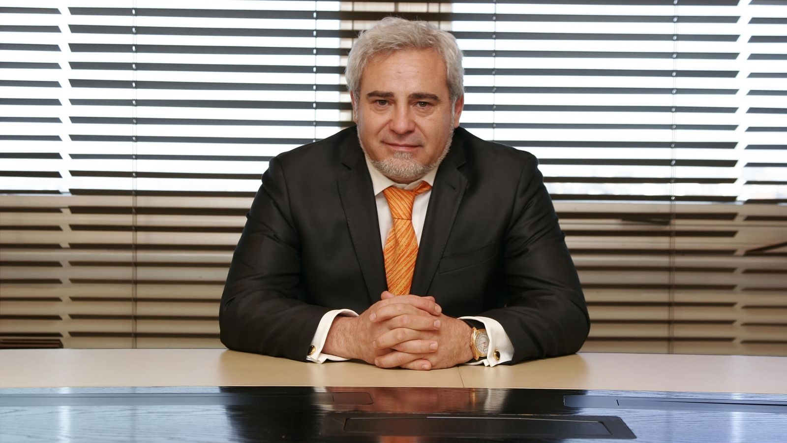 Foto: Félix Abánades, presidente de Quabit Inmobiliaria.