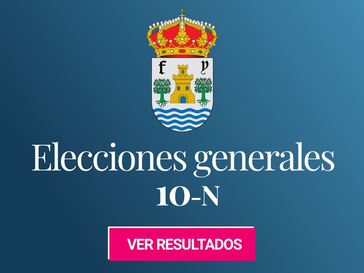 Foto: Elecciones generales 2019 en Benalmádena. (C.C./EC)