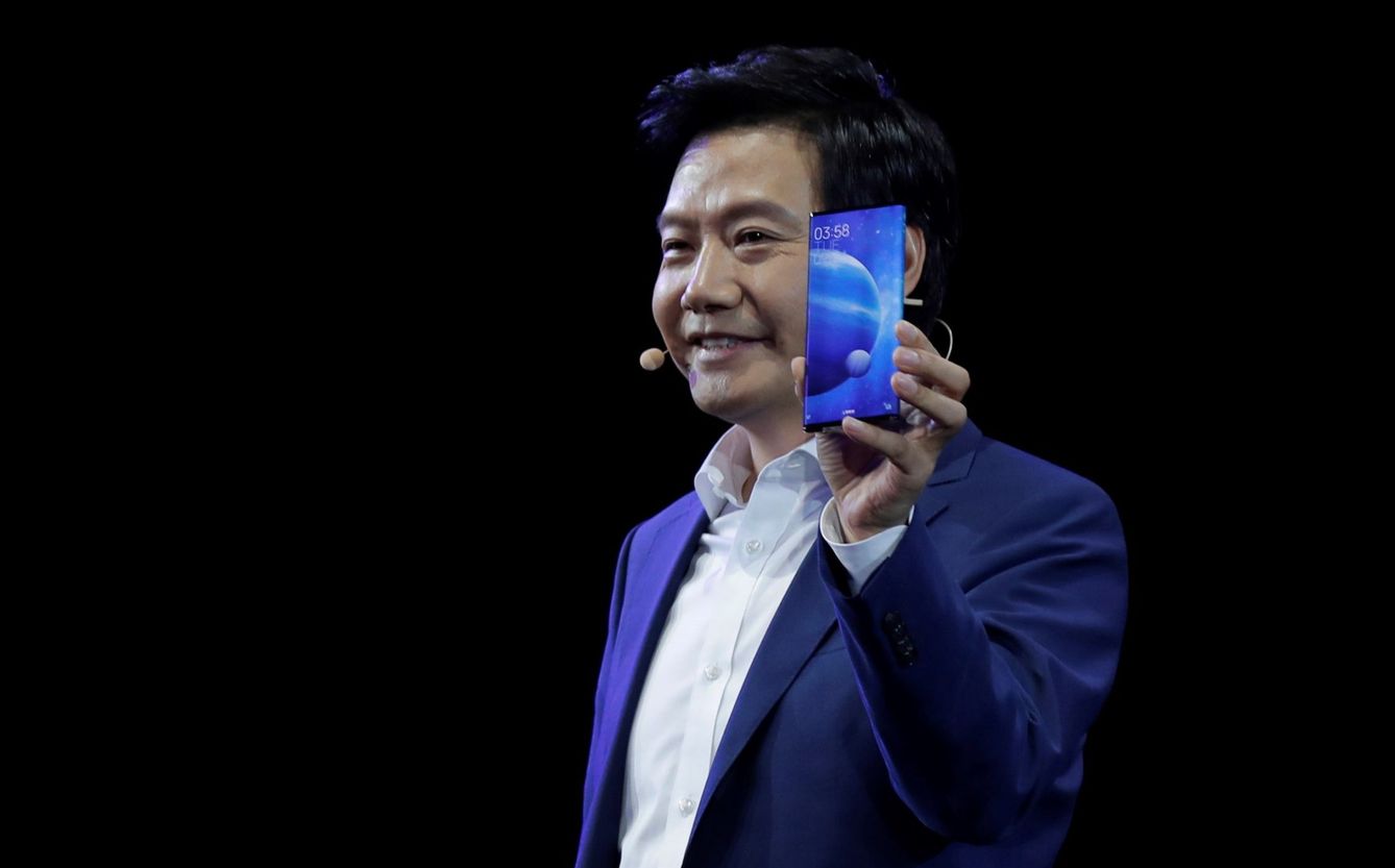 Lei Jun, fundador y CEO del fabricante chino Xiaomi. (EFE)
