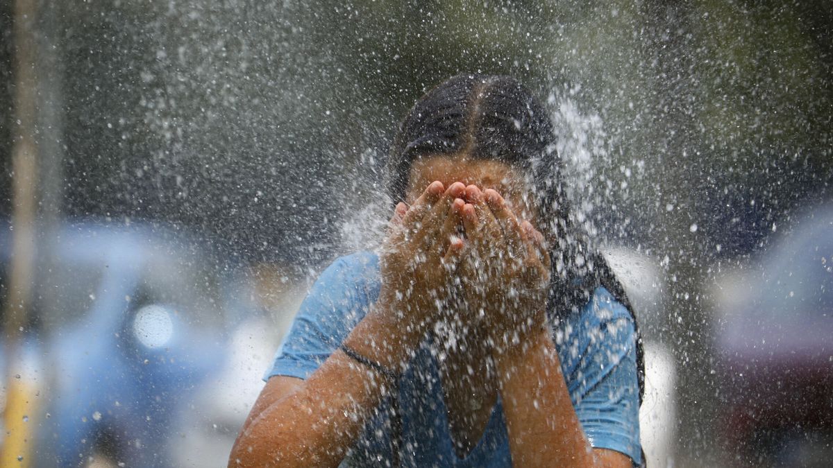 La segunda ola de calor del verano traerá temperaturas de hasta 44 grados