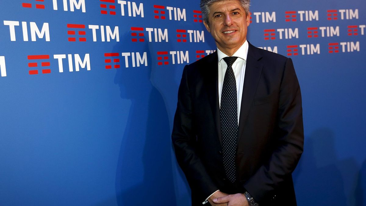 Cellnex elige al italiano Marco Patuano para sustituir a Tobías Martínez como CEO