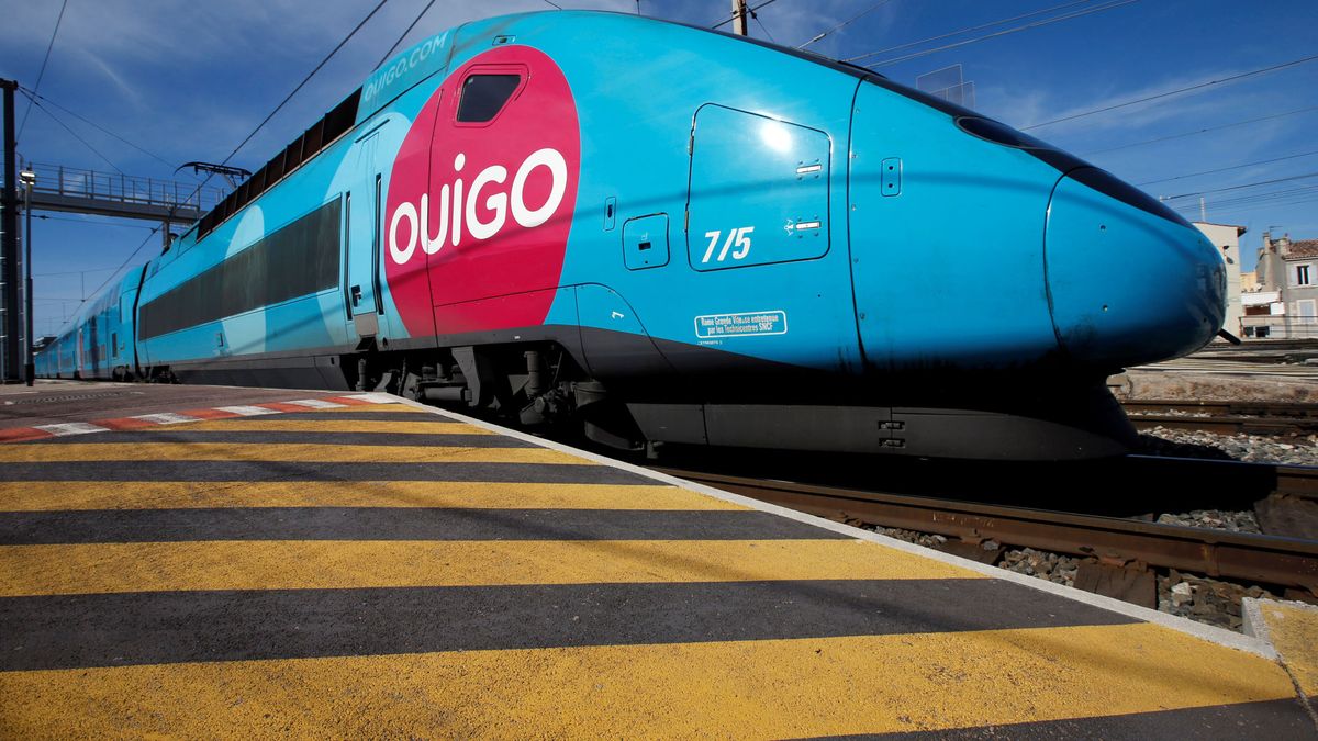 Ouigo lanza 10.000 billetes a un euro: cómo conseguir plaza en el nuevo tren 'low cost'
