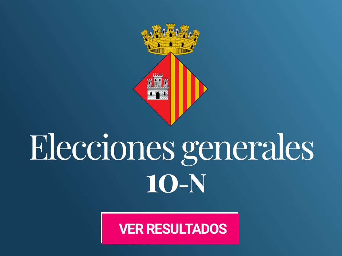 Foto: Elecciones generales 2019 en Terrassa. (C.C./EC)