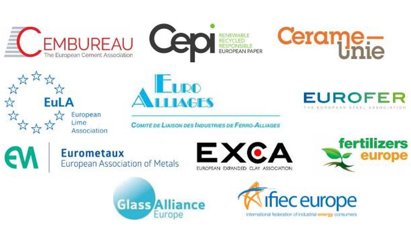 Asociaciones industriales unidas para pedir respuestas a la crisis energética.