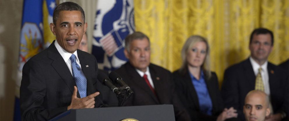 Foto: Obama no quiere intervenir en Siria