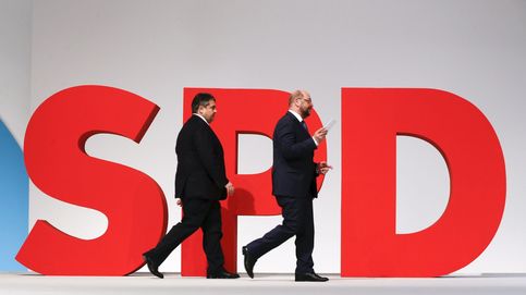 Las horas más bajas de los socialdemócratas en Alemania