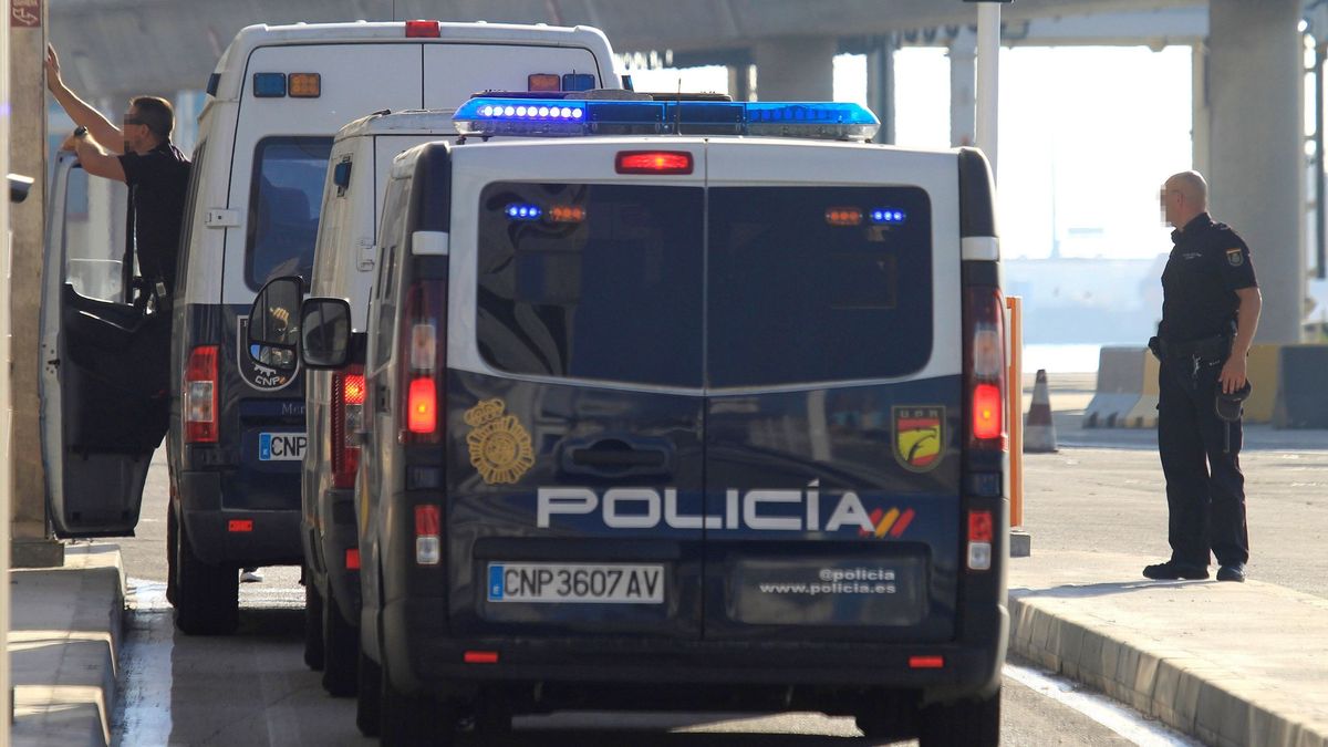 Detenida en Algeciras por matar a la mujer de 95 años a la que cuidaba