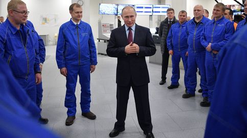 Máximo daño, mínimo coste: el tira y afloja del gas con el que Putin exprime a la UE