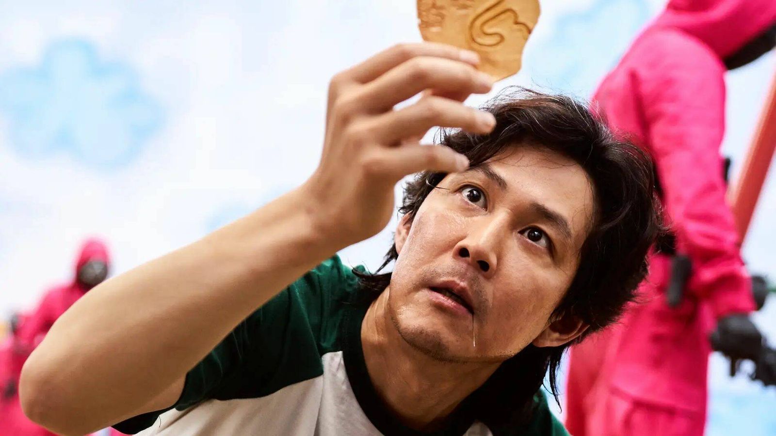 El actor Lee Jung-jae da vida a Seong Gi-hun, protagonista de la serie 'El juego del calamar'.