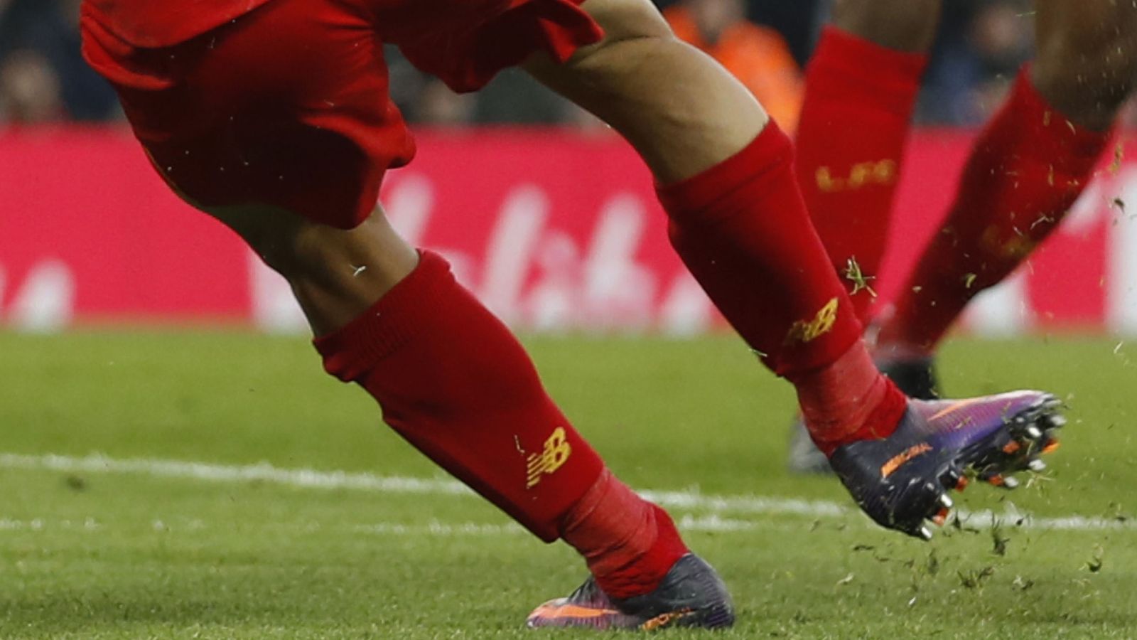 Foto: Coutinho sufrió una grave lesión en su tobillo derecho (Reuters)