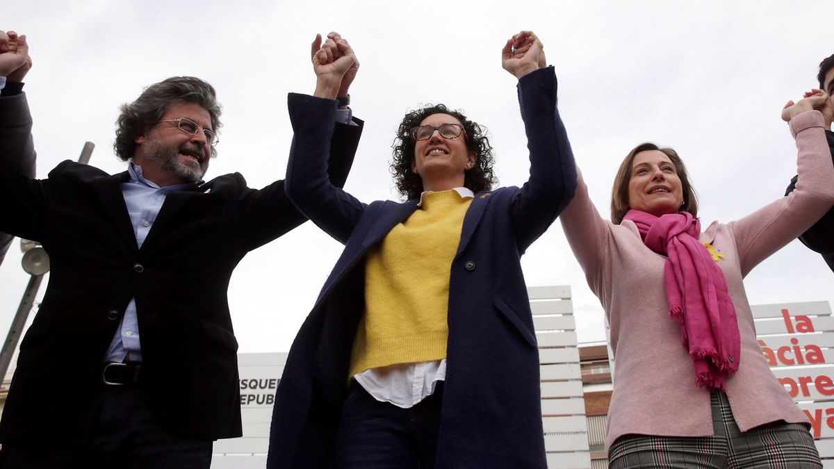 ERC defiende la "vía unilateral" si Rajoy no negocia tras las elecciones