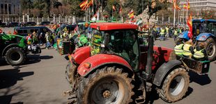 Post de Manifestación de agricultores en Madrid: recorrido, cortes de tráfico y hasta qué hora durará la tractorada