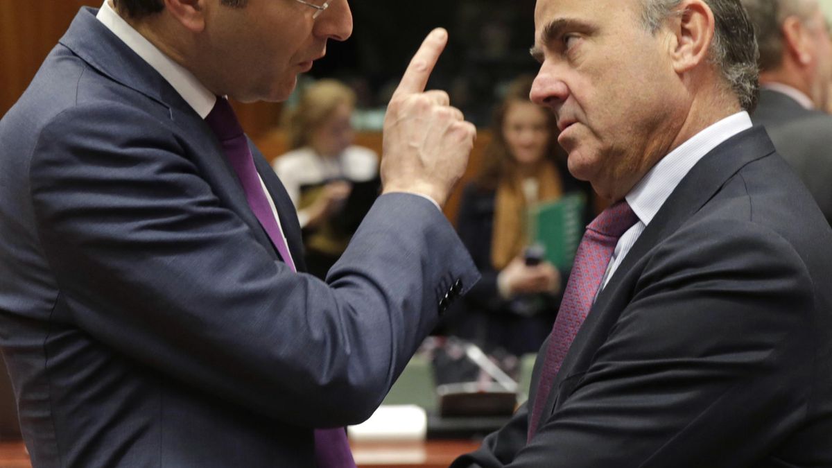 De Guindos pierde el Eurogrupo y deja en evidencia el peso de la diplomacia española
