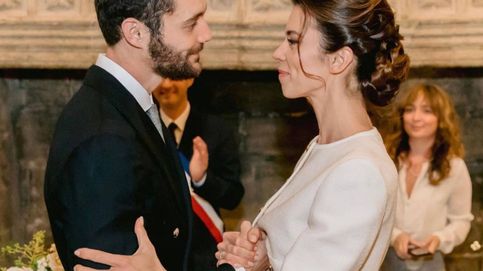 Noticia de La discreta boda de Louis, el hijo de Nicolas Sarkozy, en la Provenza francesa