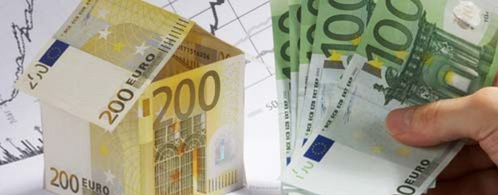 Foto: La caída libre del Euríbor permitirá un ahorro a los hipotecados entre 300 y 400 euros al año
