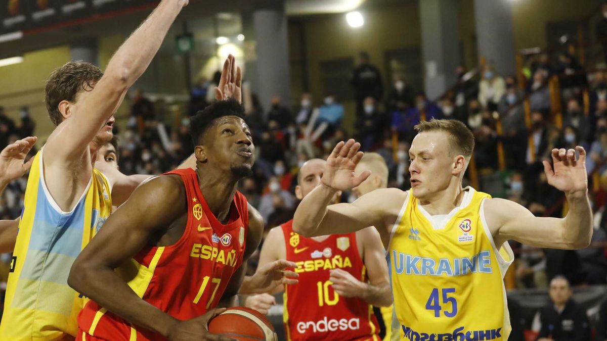 El deportista a seguir | La 'bestia' que sueña con convencer a Scariolo y jugar el Eurobasket
