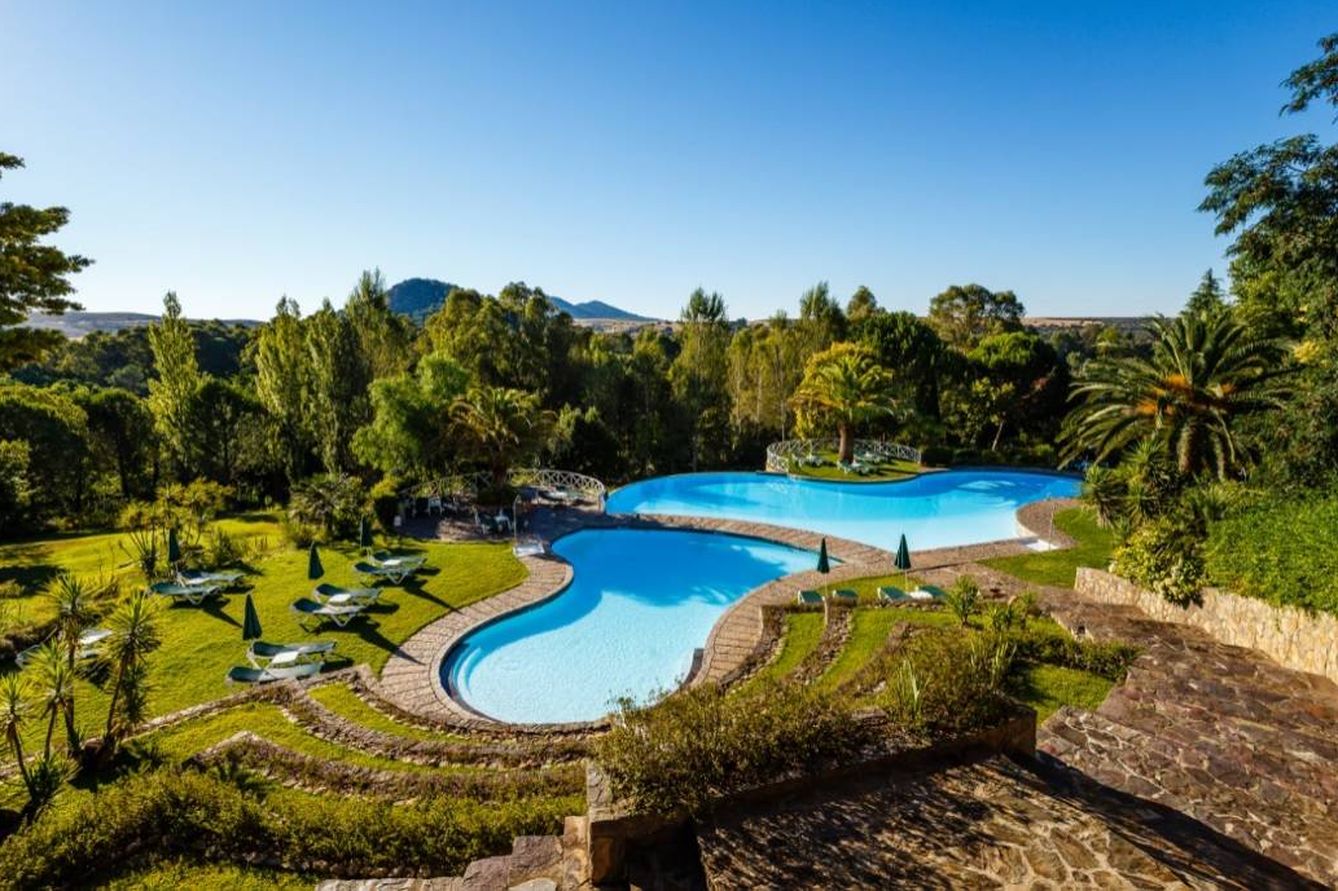 Este hotel portugués en la frontera española te ofrece un lujo muy natural
