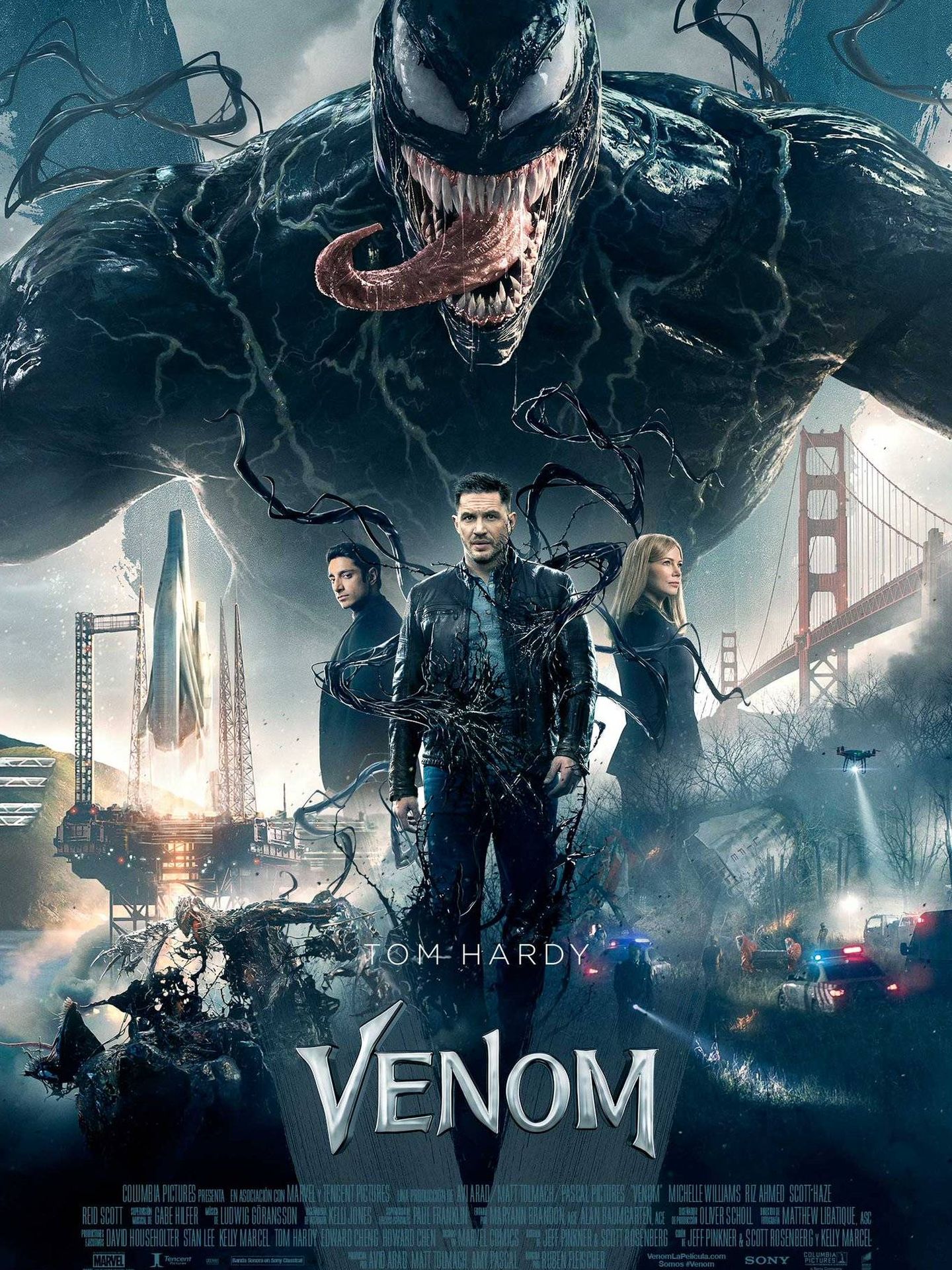 'Venom' (Sony Pictures).