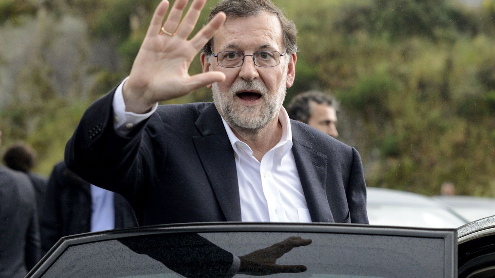 Foto: El presidente del Gobierno en funciones y líder del PP, Mariano Rajoy (EFE)