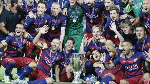 La Supercopa del Barcelona se convierte en la emisión más vista del verano (39,5%)