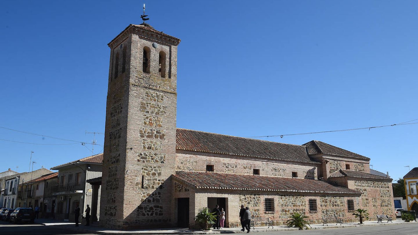 Iglesia de San Bartolomé Apóstol. (LP)