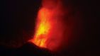 La evolución del volcán de La Palma, en 'streaming'