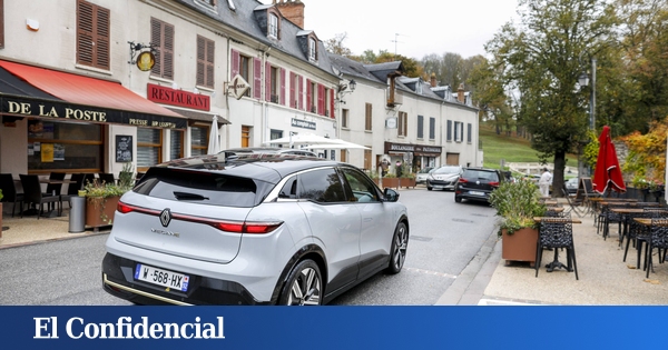 El Renault Megane E-Tech eléctrico, el SUV con hasta 470 kilómetros de  autonomía, desembarca en España con un plan de servicios lleno de ventajas