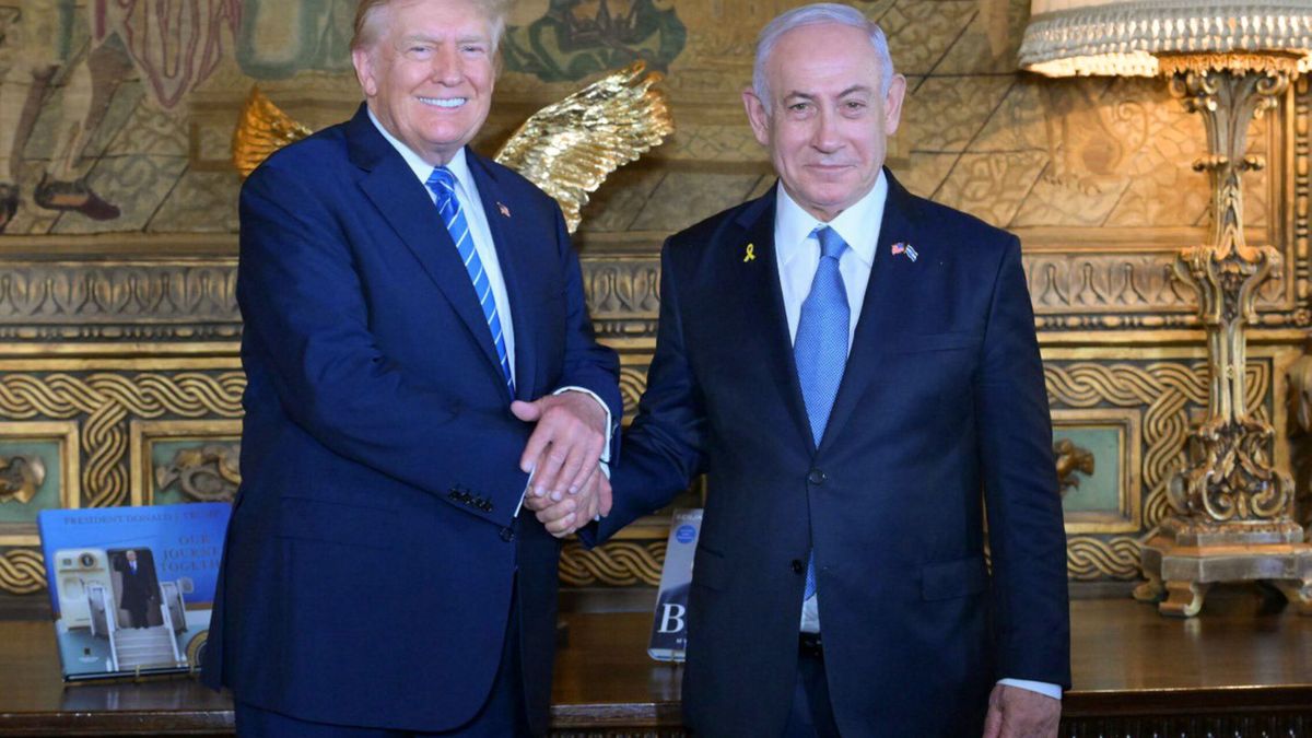Trump se reúne con Netanyahu: la guerra ya ha durado "demasiado"