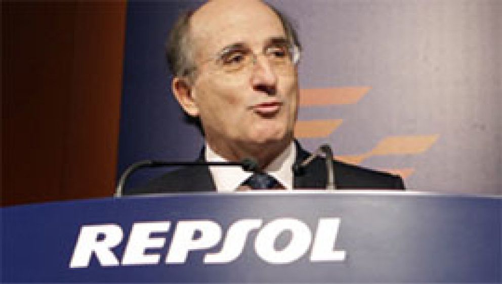 Foto: Repsol alcanza "velocidad de crucero" pese a las incertidumbres del sector petrolero