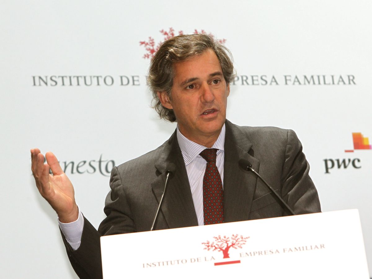 Foto: El presidente y CEO de Acciona, José Manuel Entrecanales. (EFE)