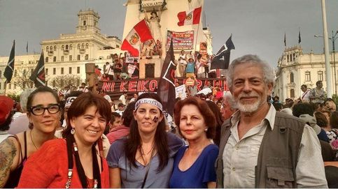 Patricia Llosa se manifiesta contra Fujimori ajena a su implicación en 'Los papeles de Panamá'
