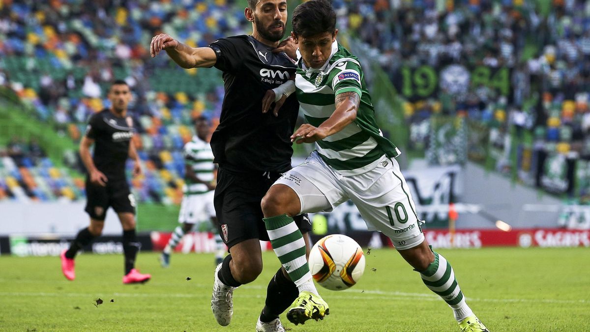 Un club albanés, denunciado por amaño tras su descarada derrota 5-1 en Lisboa