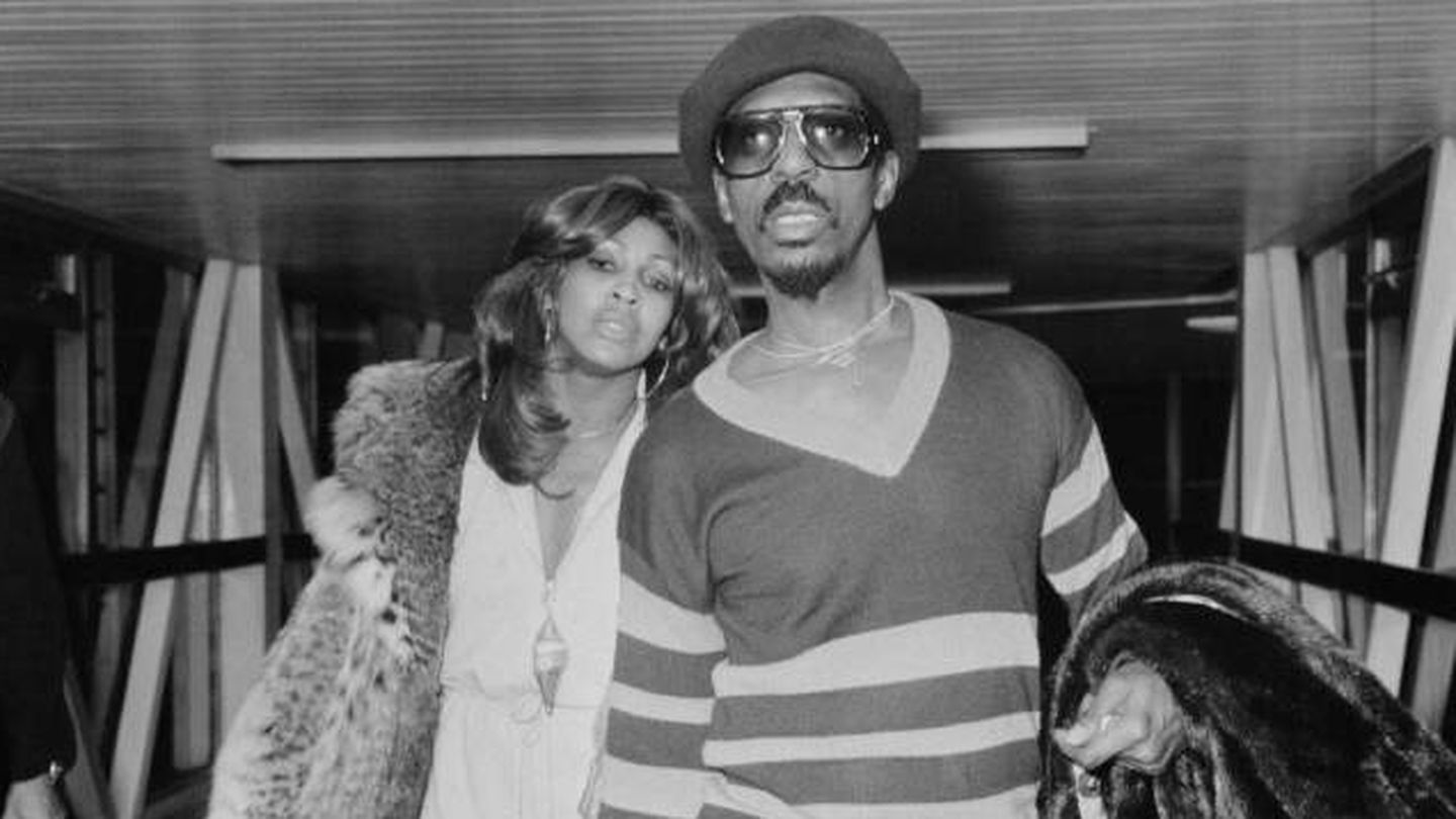 Tina e Ike Turner, en una foto de archivo. (EFE)